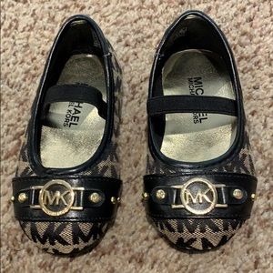 Brand New ⭐️ Toddler Michael Kors Mary Jane